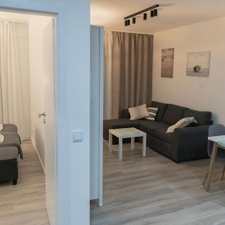 Baltica Apartament Przy Samej Plazy Реваль Экстерьер фото
