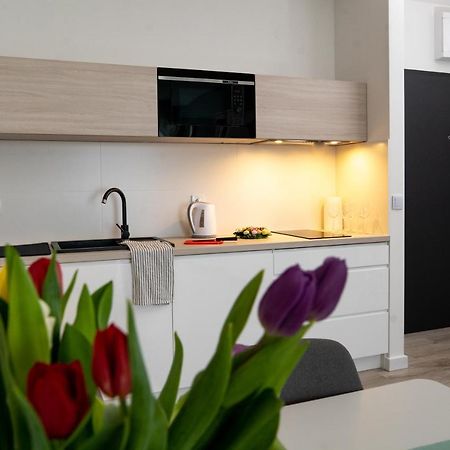 Baltica Apartament Przy Samej Plazy Реваль Экстерьер фото