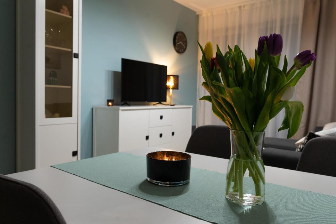 Baltica Apartament Przy Samej Plazy Реваль Экстерьер фото