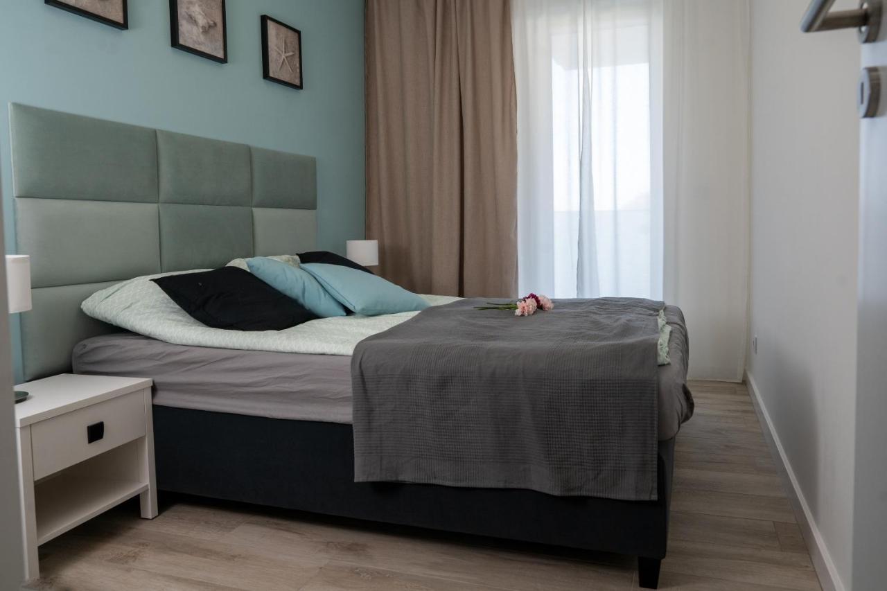 Baltica Apartament Przy Samej Plazy Реваль Экстерьер фото