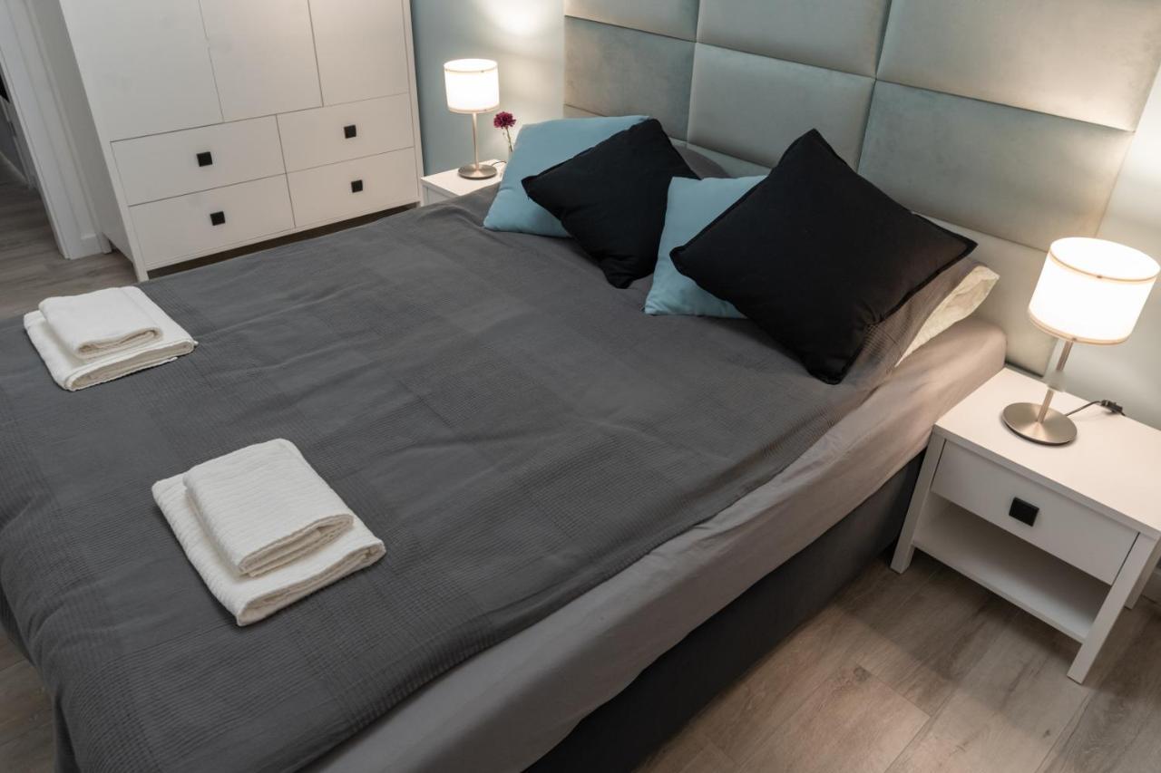 Baltica Apartament Przy Samej Plazy Реваль Экстерьер фото