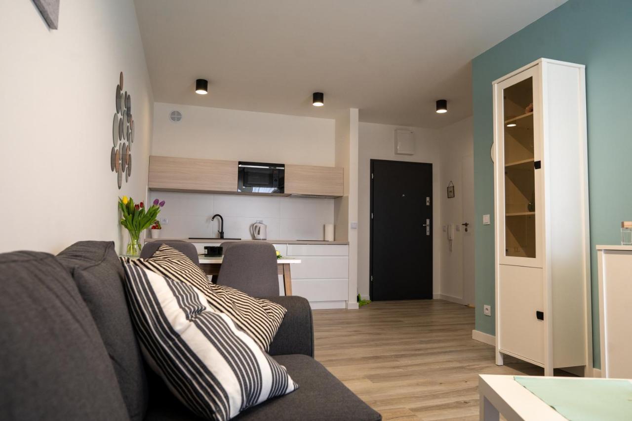 Baltica Apartament Przy Samej Plazy Реваль Экстерьер фото