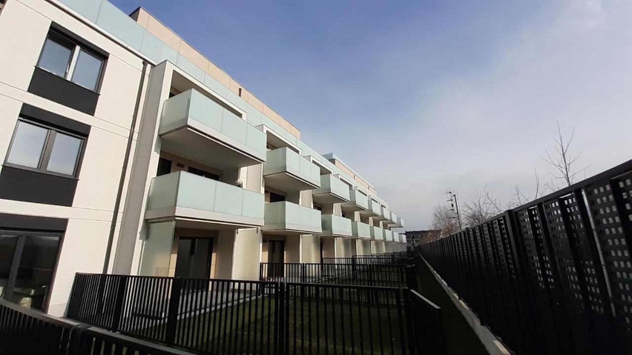 Baltica Apartament Przy Samej Plazy Реваль Экстерьер фото
