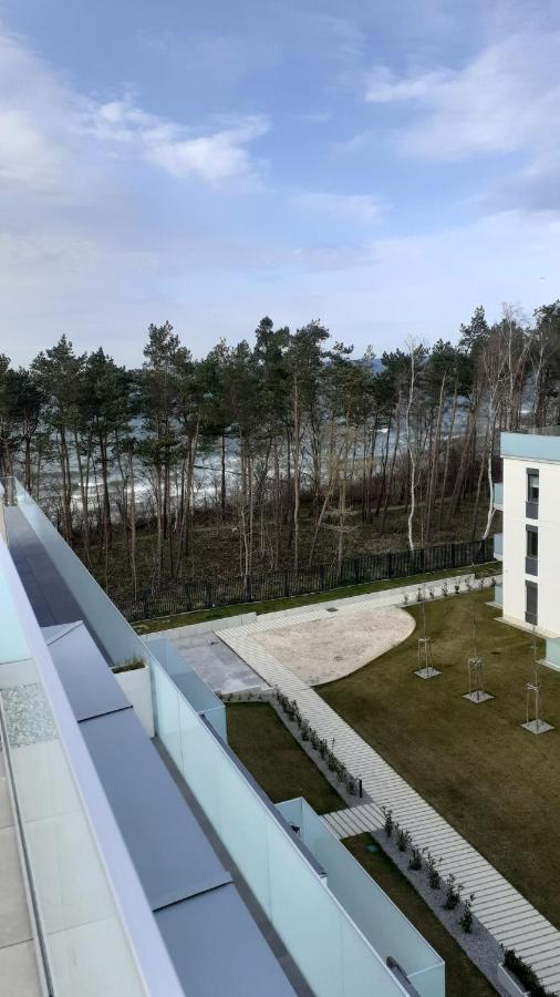 Baltica Apartament Przy Samej Plazy Реваль Экстерьер фото